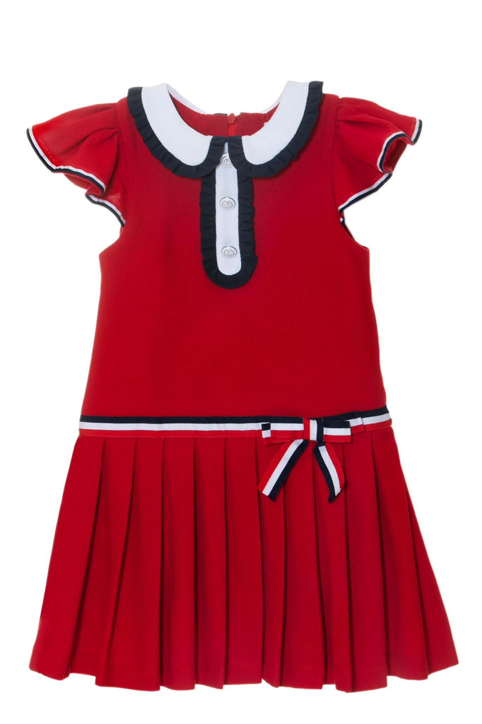SS24 Patachou - Red Dress