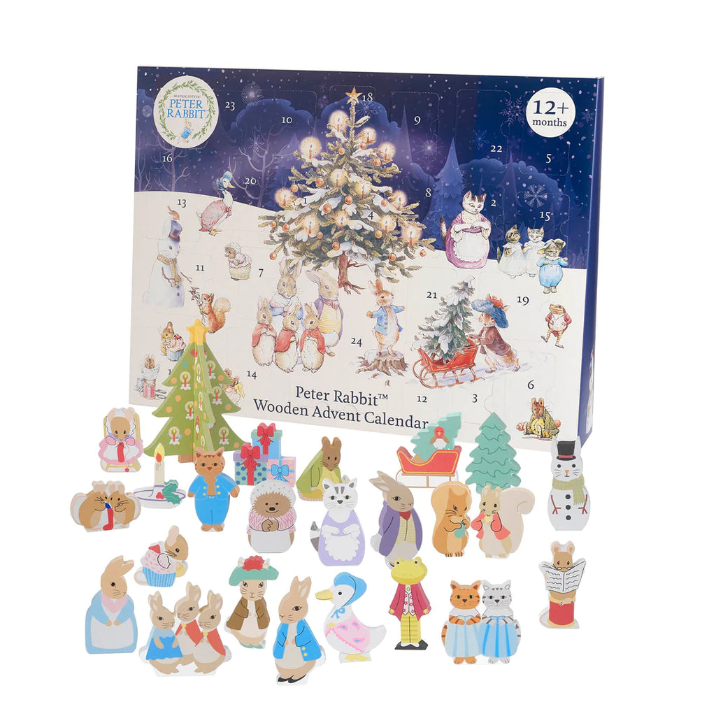 Orange Tree Toys - Peter Rabbit Adventure Calendar