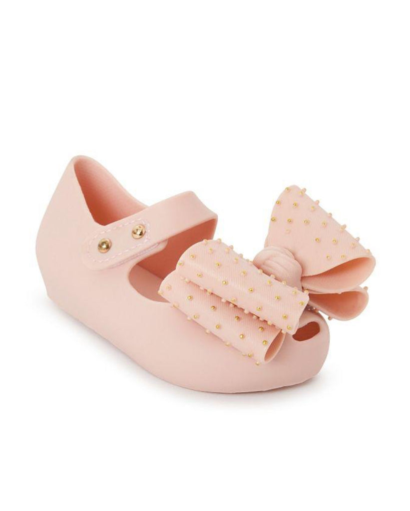 SS24 Melia - Pink Bow Shoe