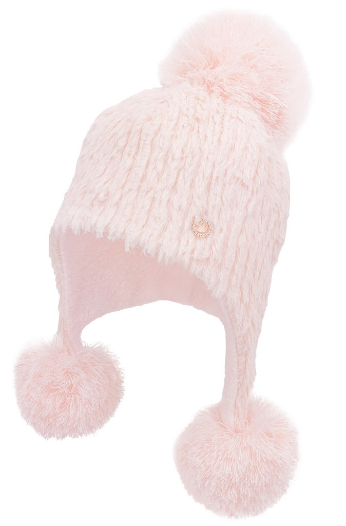 
AW24 Jamiks - DEYKA IV Pompom Hat Pink