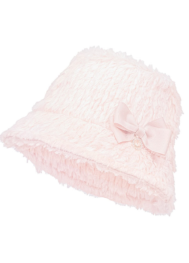 
AW24 Jamiks - SHAZIA Hat Pink