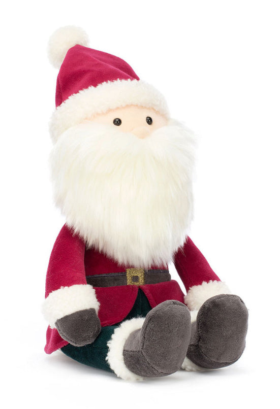 
Jellycat - Jolly Santa