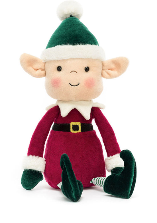 
Jellycat - Eldo Elf