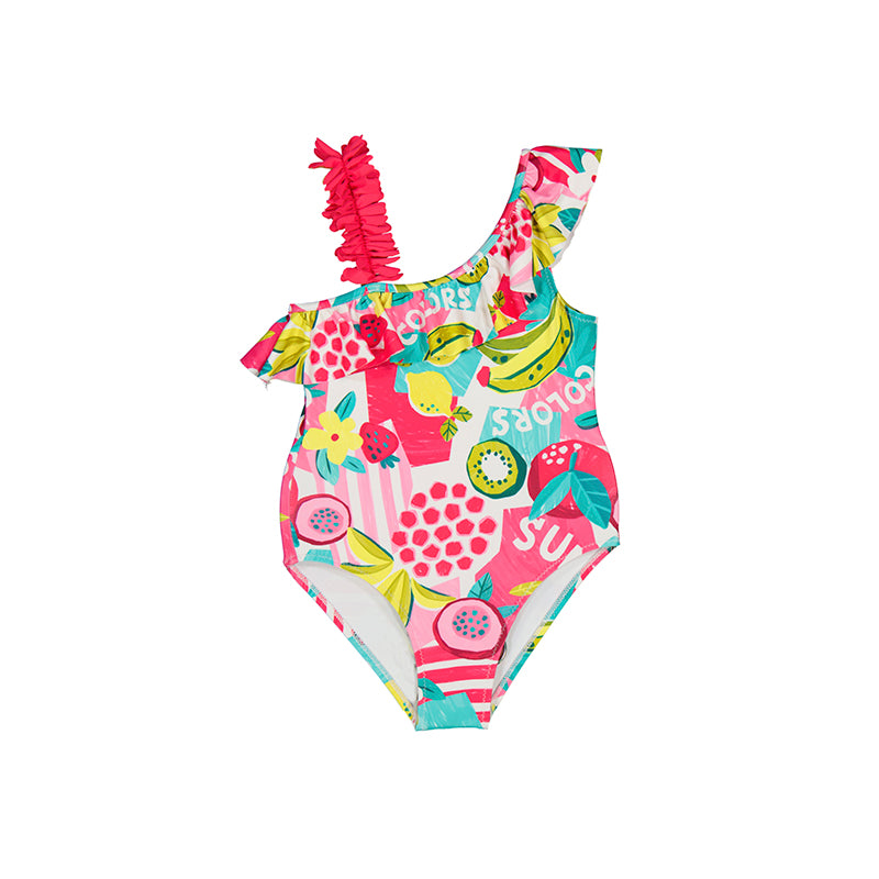SS24 Mayoral - Printed Swimsuit