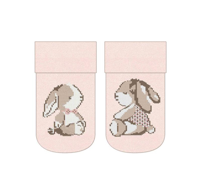 AW24 Mayoral - Non Slip Socks Blush