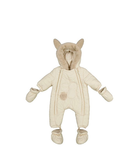 
AW24 Mayoral - Neutral Snowsuit