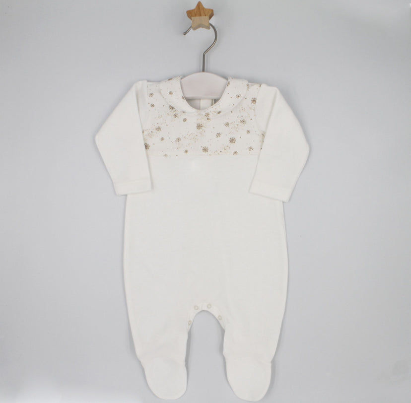 
AW24 Rapife - Babygrow Camel