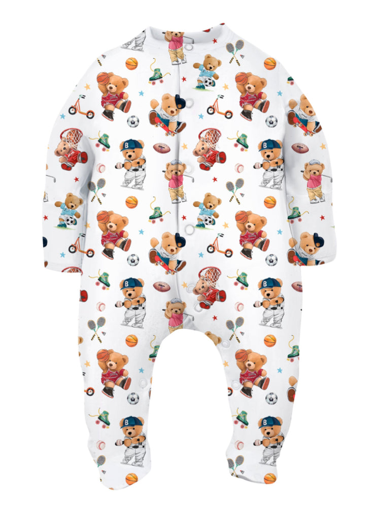 My Little Pie - Golden Bears Babygrow
