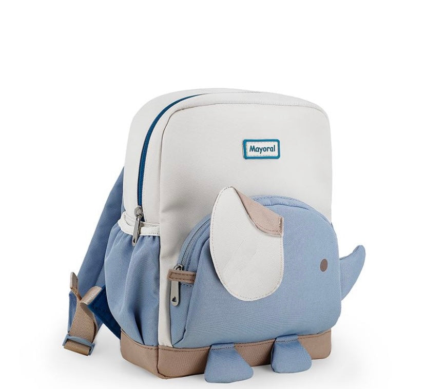 
AW24 Mayoral - Elephant Backpack