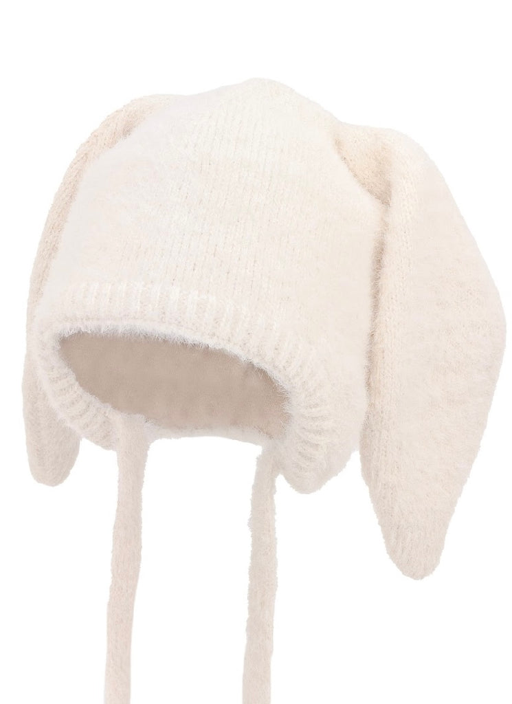 
AW24 Jamiks - FILORGA Chin Tie Ivory Hat 