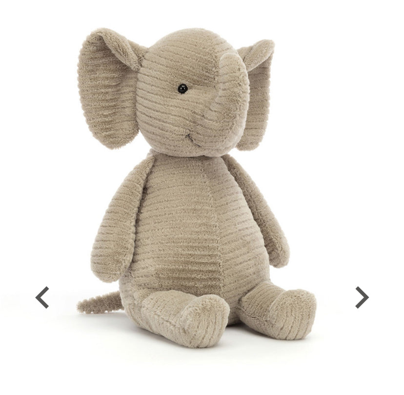 
Jellycat - I am Quaxy Elephant