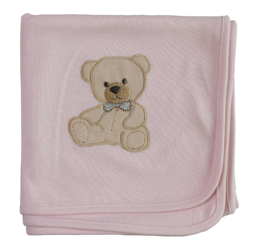 
Burp Cloth Pink