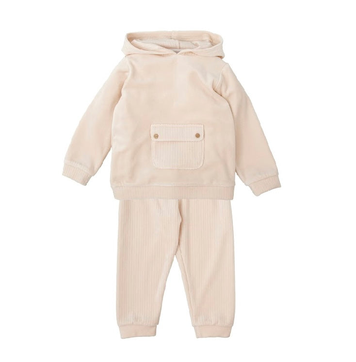 AW24 Babidu - Beige Tracksuit
