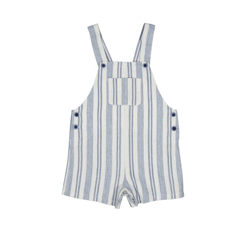 SS24 Mayoral - Linen  Dungaree