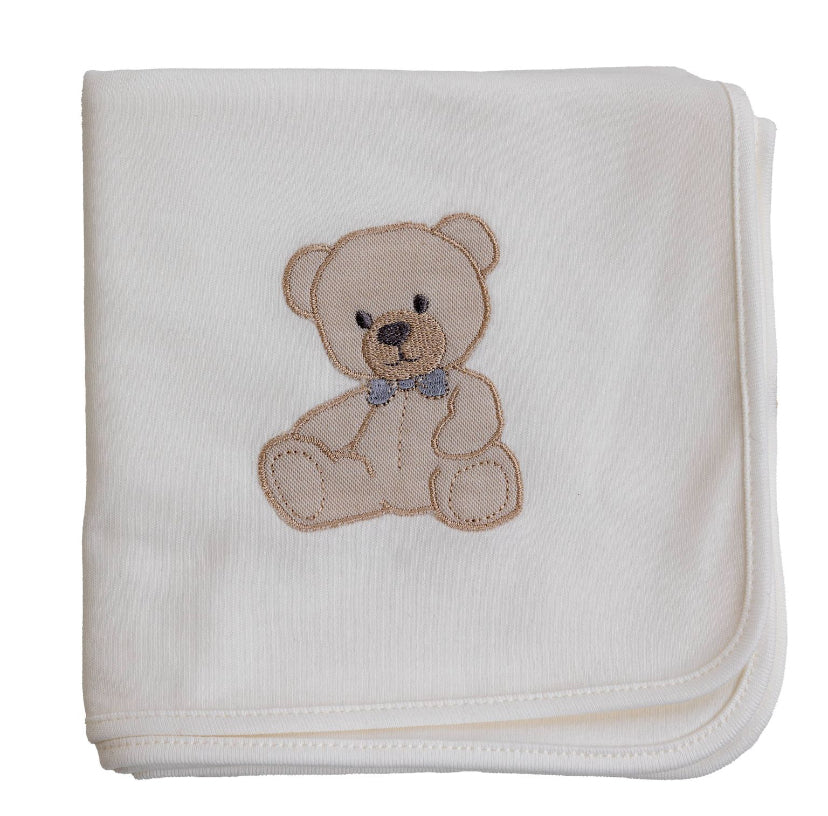 
Burp Cloth Ivory