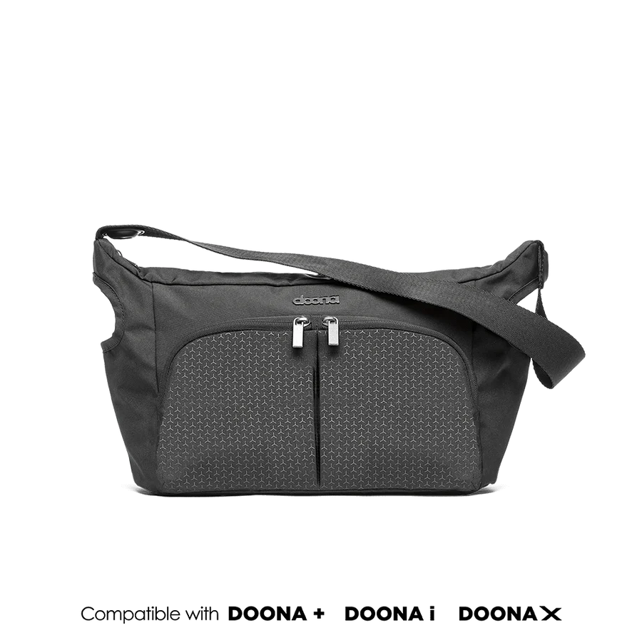 Doona Essentials Bag - Nitro Black